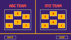 Ultimate Volleyball Scoreboard Screenshot 2
