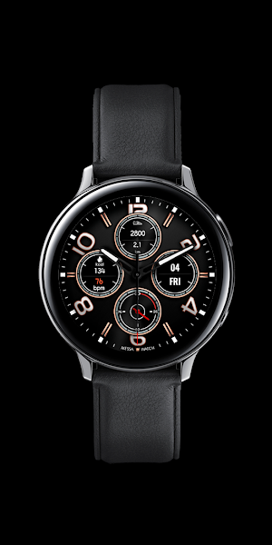 Messa Watch Face BN17 Sport Screenshot 3