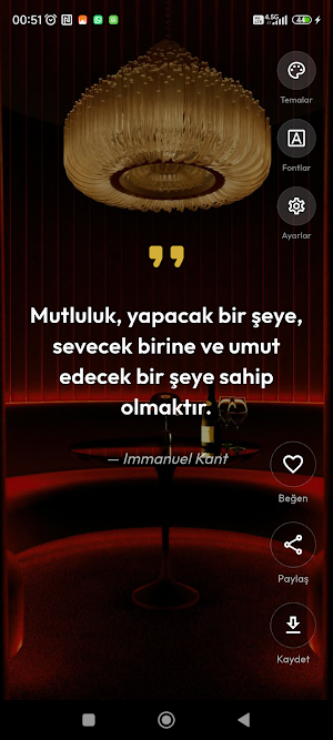 Motivasyon Sözleri Screenshot 0