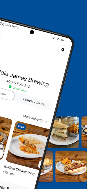 Middle James Brewing Screenshot 1