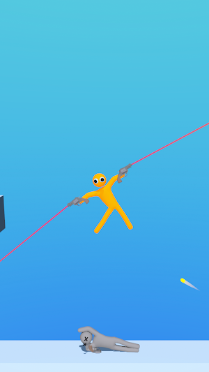Gravity Ragdoll Screenshot 3