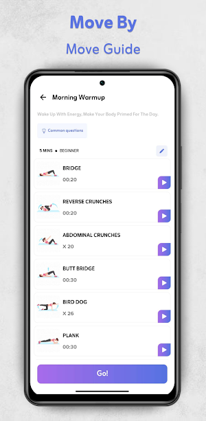 Workout for Women: Fitness App Screenshot 3