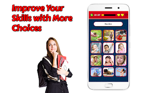 Game to learn Spanish Voca Screenshot 1