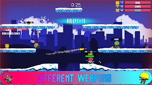 Battle Arena: Minion Wars 2 Screenshot 1