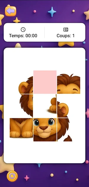 Djallon - Pulaar for kids Screenshot 3