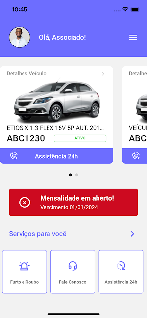 Carsave Screenshot 1