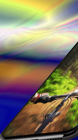 MTB Wallpaper Screenshot 0