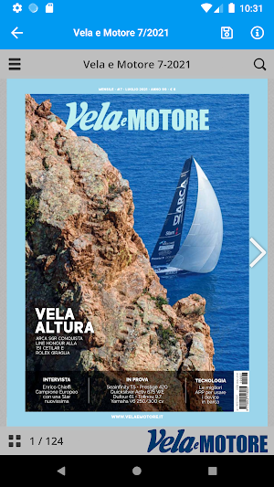 Vela e Motore Screenshot 1