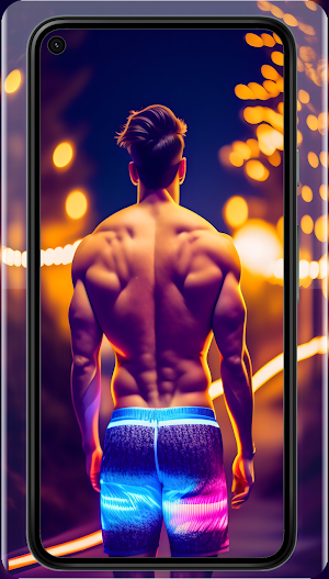 Fitness & Gym Wallpaper 4K Art Screenshot 0