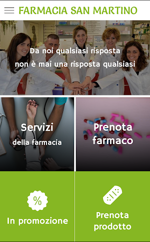 Farmacia San Martino Screenshot 0