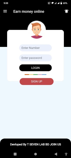 Earn money online Screenshot 0