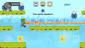 Broken Bot Screenshot 2