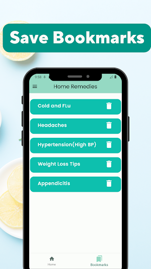 Home Remedies - Natural Care Screenshot 2