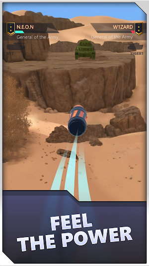 Tanks Arena PvP Screenshot 2