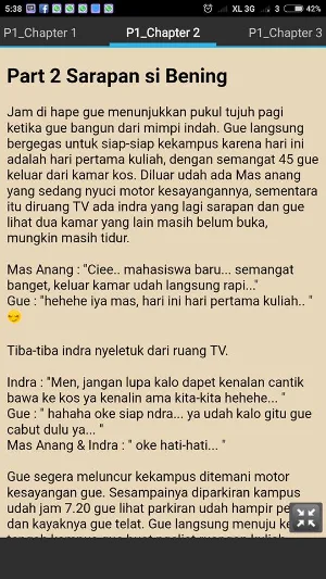 Sebuah Kota Banyak Cerita Screenshot 3