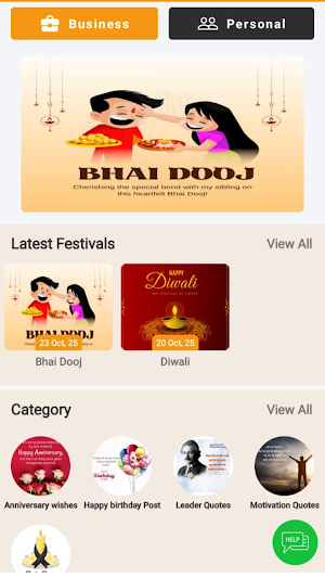 FestPost Screenshot 0