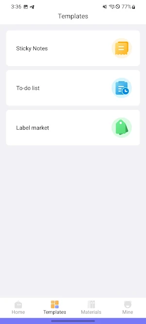 AumiPrint Screenshot 1