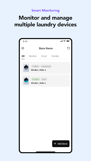 LaundryCrew Installer Screenshot 1