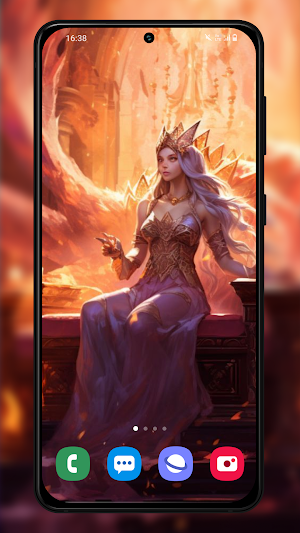 Fantasy Wallpapers Backgrounds Screenshot 1