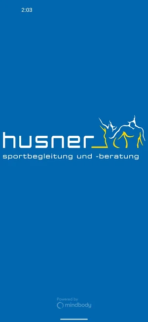 Husner Training Screenshot 0