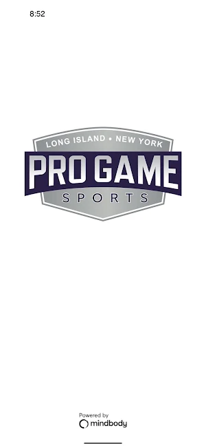 Pro Game Sports Screenshot 0