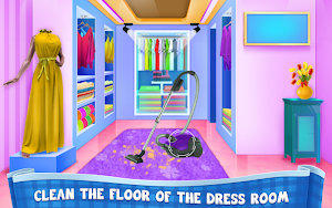 Mommy Fashion Tailor Screenshot 1