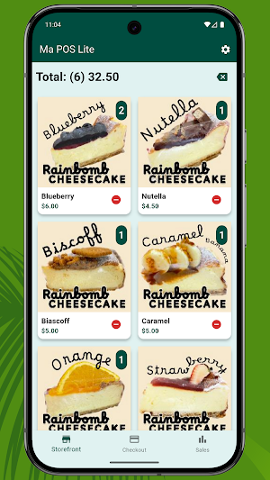 MaPOS Lite - Simple POS Screenshot 0