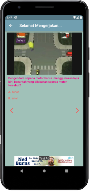 Soal Tes Psikologi Sim C Teori Screenshot 2