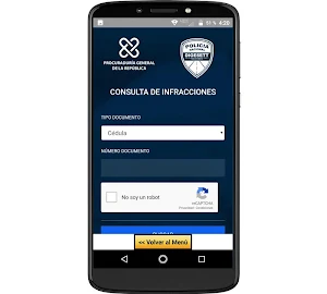 Multas Amet Digesett Consulta Tu Infracciones Screenshot 2