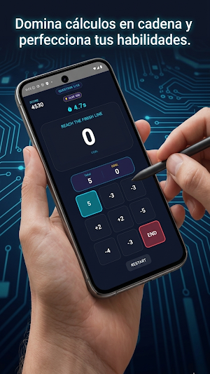 Math Rivals - Daily Challenge Screenshot 1