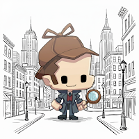 Detective Match: Hidden Object