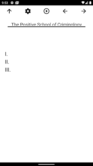 Book, The Positive School of C Screenshot 0