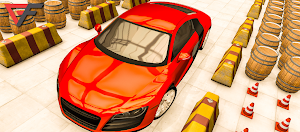 Luxury Car Parking: Car Game Screenshot 1