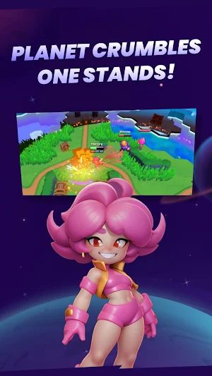Pocket Space Screenshot 1