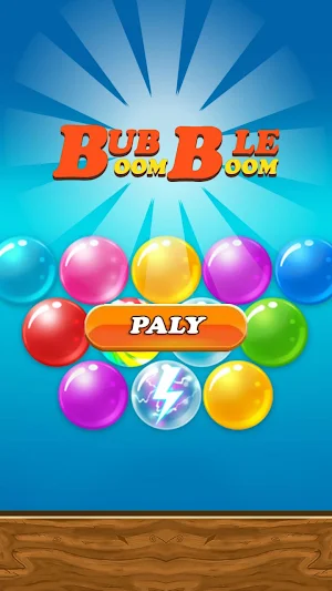 Bubble Boom Boom Screenshot 0