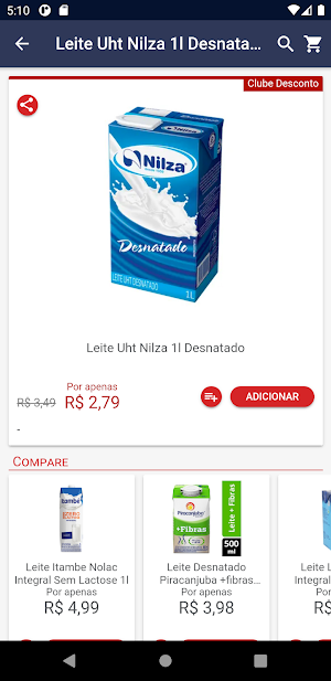 Vieirão em Casa Screenshot 1