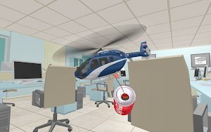 Helicopter RC Flying Simulator Screenshot 0