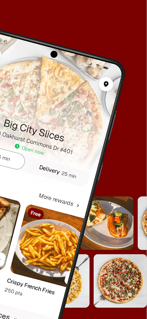 Big City Slices Screenshot 1