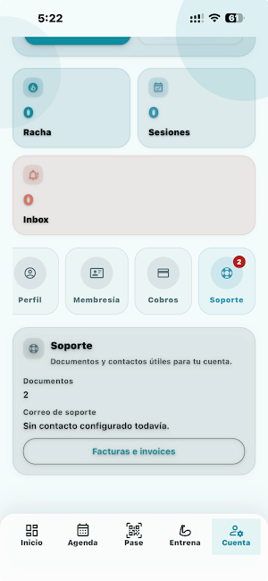 Ethos Wellness Screenshot 2