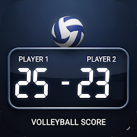 Volleyball Scorekeeper (Share)