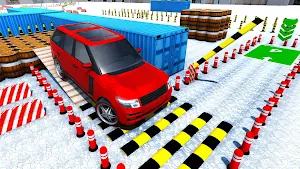 Real Car Parking: Car Games 3D Screenshot 2