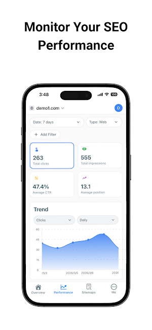 AltSC for Search Console Screenshot 2