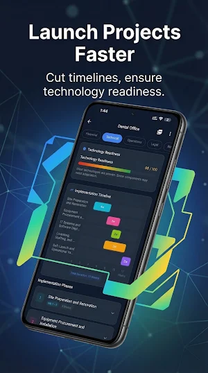 FeasAi - Feasibility Study AI Screenshot 2