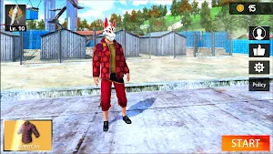 Free Survival Unknow Battle Screenshot 0