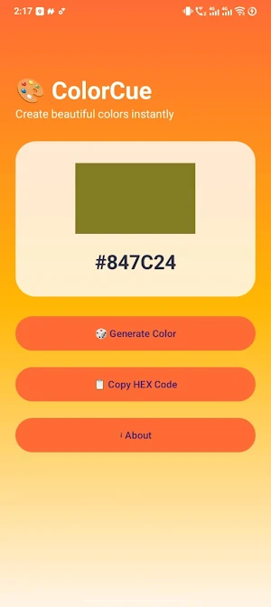 ColorCue Screenshot 1