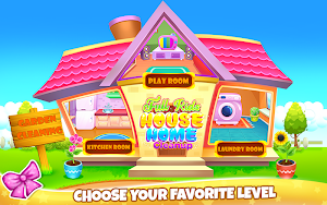 Full Kids House Home Cleanup Screenshot 3