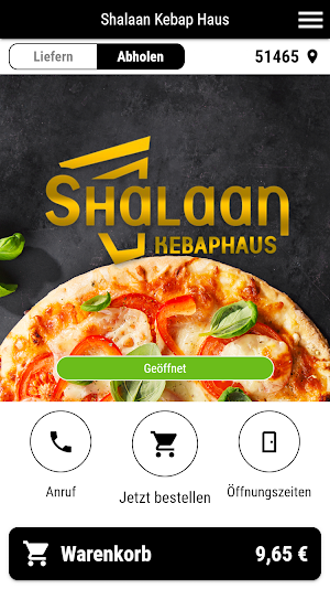 Shalaan Kebap Haus Screenshot 0
