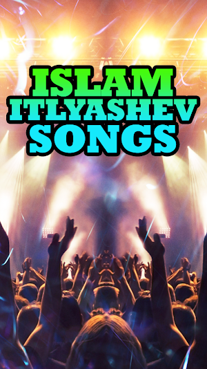 Islam Itlyashev Songs Screenshot 1