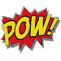 POW - Cartoon Sound Effects