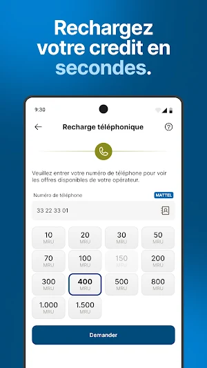 Chinguitty Mobile Screenshot 2